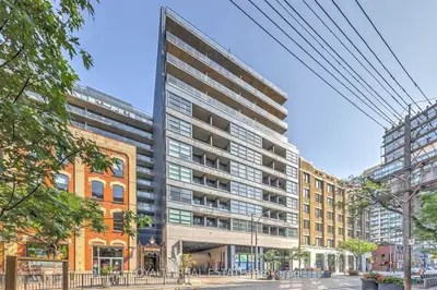 478 King Street W 213, Toronto C01, On M5v 0a8