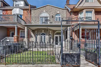 Detached in Toronto