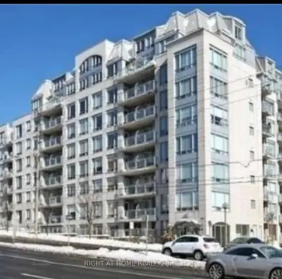 1801 Bayview Avenue 507, Toronto C11, On M4g 4k2