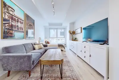 55 Bloor Street E 1706, Toronto C08, On M4w 3w6