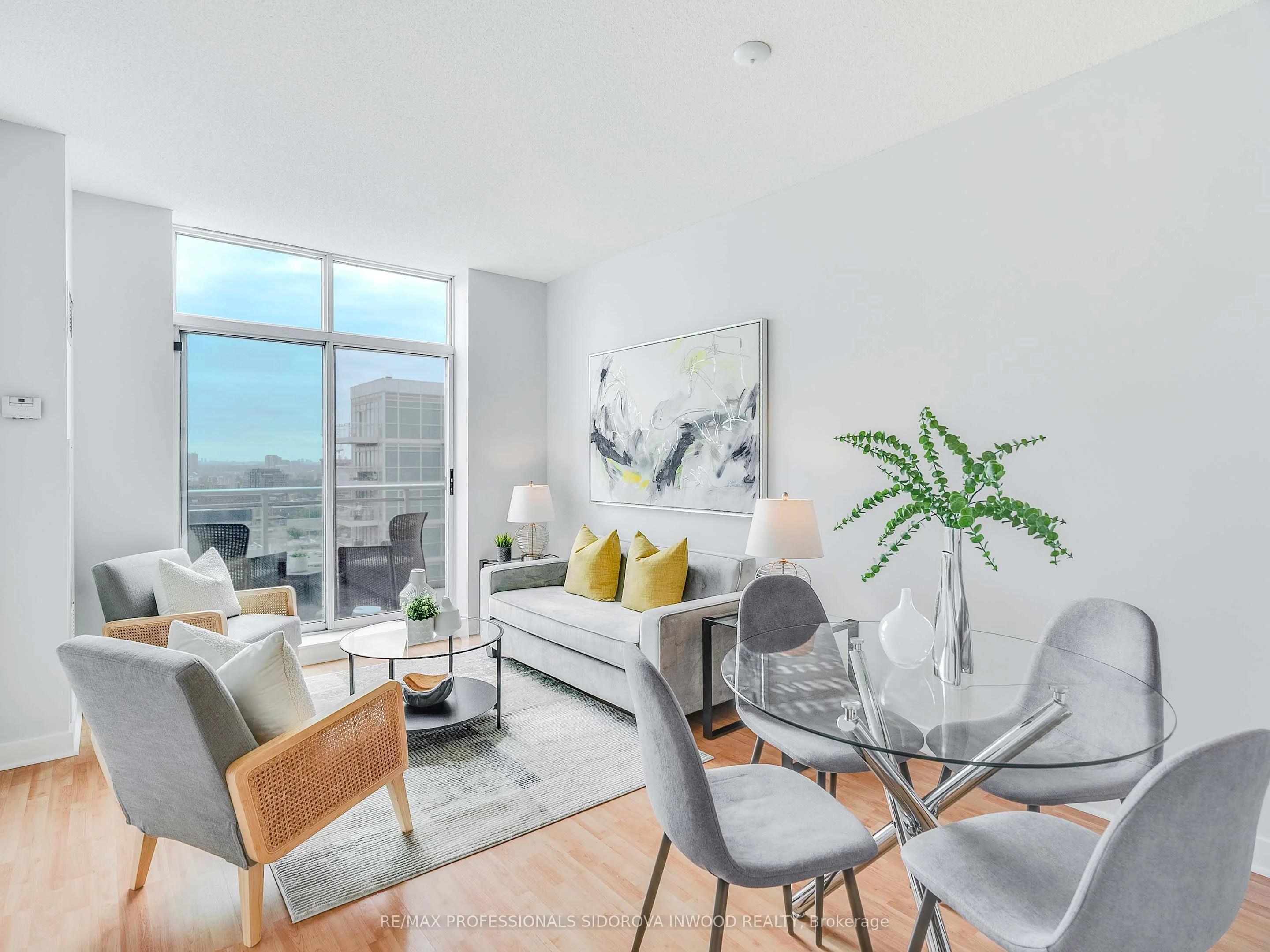 50 Lynn Williams Street Ph32405, Toronto C01, On M6k 3r9