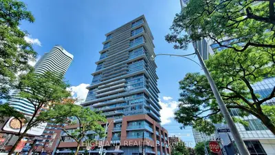 365 Church Street 1412, Toronto C08, On M5b 1z9