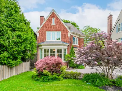 Detached in Toronto