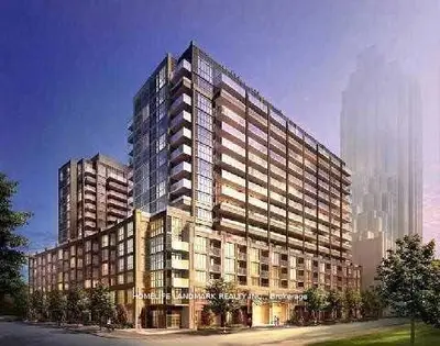 35 Bastion Street 806, Toronto C01, On M5v 0b1