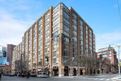 160 Frederick Street 906, Toronto C08, On M5a 4h9