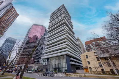 57 St Joseph Street 615, Toronto C01, On M5s 0c5