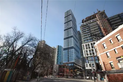 181 Dundas Street E 2507, Toronto C08, On M5a 1z4