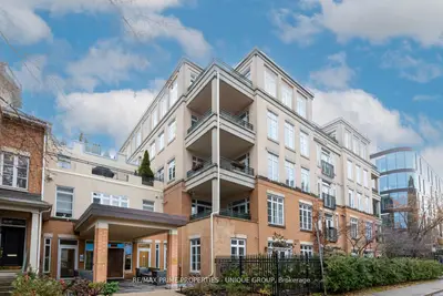 21 Shaftesbury Avenue G01, Toronto C09, On M4t 3b4
