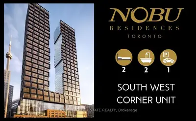 35 Mercer Street 1110, Toronto C01, On M5v 1h2