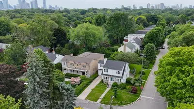 Detached in Toronto
