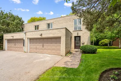Condo Townhouse in Toronto