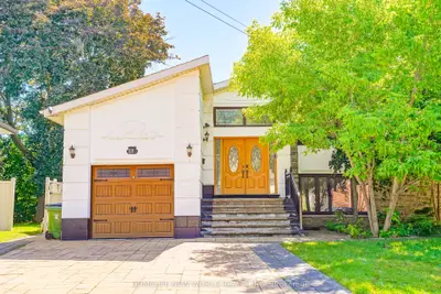 Detached in Toronto