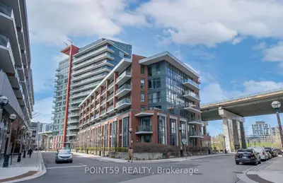 50 Bruyeres Mews 202, Toronto C01, On M5v 0a7