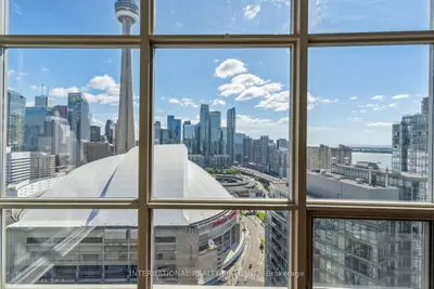 10 Navy Wharf Court 3707, Toronto C01, On M5v 3v2