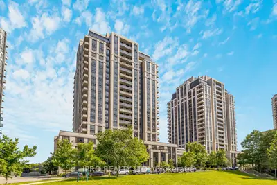 Condo Apartment in Toronto