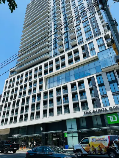 251 Jarvis Street 619, Toronto C08, On M5b 0c3
