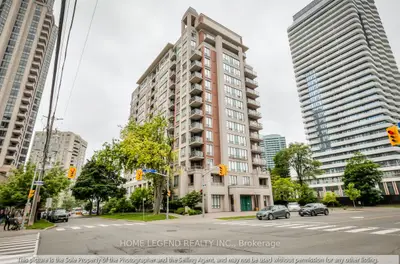 28 Byng Avenue 1108, Toronto C14, On M2n 7h4