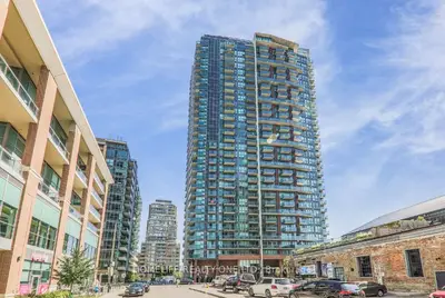 150 East Liberty Street 2704, Toronto C01, On M6k 3r5
