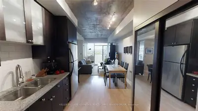 Condo Apartment in Toronto