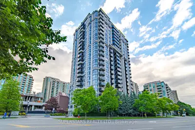 35 Finch Avenue E 2310, Toronto C14, On M2n 6z8