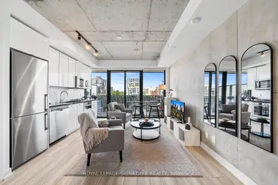 458 Richmond Street W 601, Toronto C01, On M5v 0s9