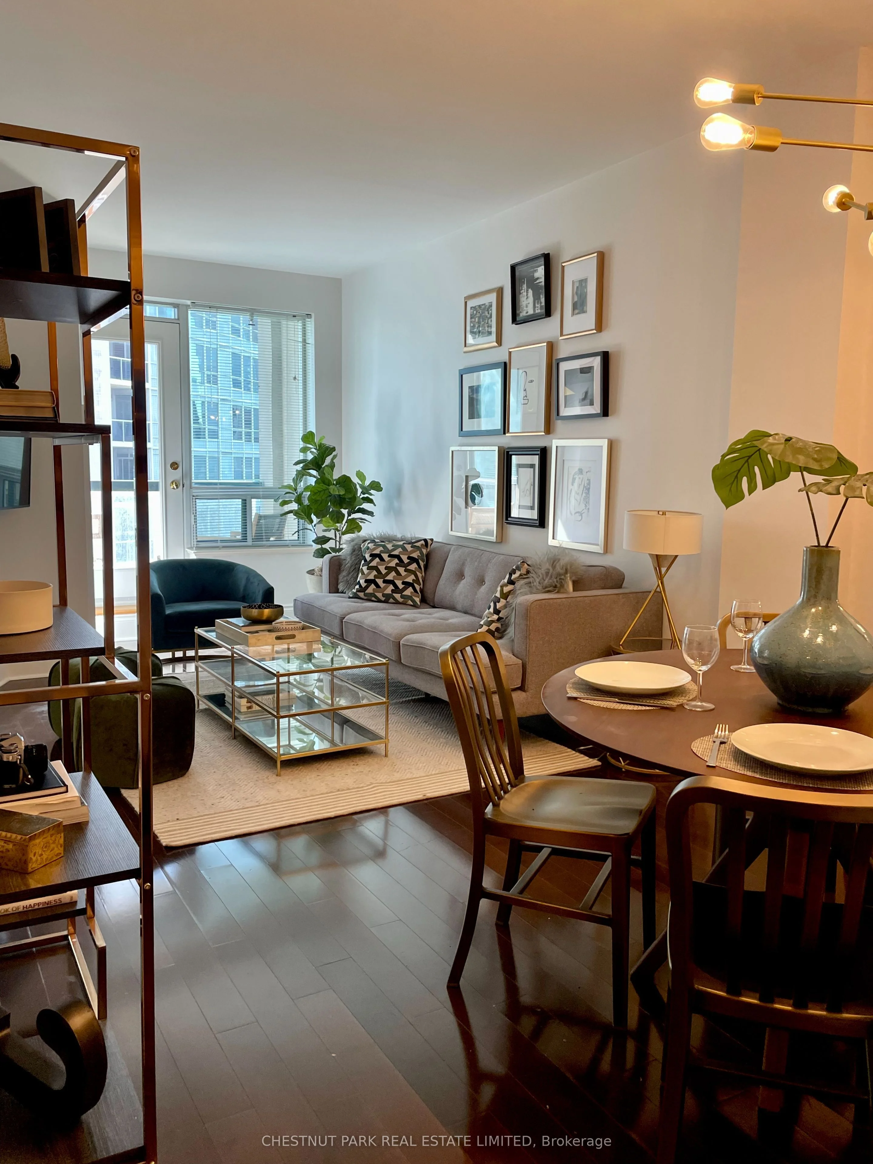 102 Bloor Street W 1206, Toronto C02, On M5s 1m8