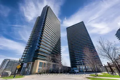 33 Singer Court 2508, Toronto C15, On M2k 0b4