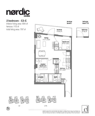 500 Wilson Avenue 634, Toronto C06, On M3h 5y9