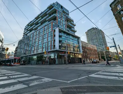 318 King Street E 1412, Toronto C08, On M5a 0c1