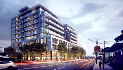 500 Dupont Street 712, Toronto C02, On M6g 1y7