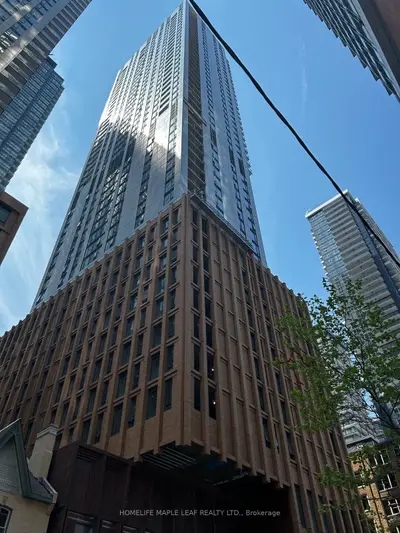28 Widmer St Street 2921, Toronto C01, On M5v 0t2