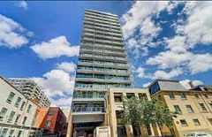 105 George Street 301, Toronto C08, On M5a 0l4