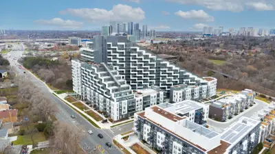 25 Adra Grado Way 311, Toronto C15, On M2j 0h6