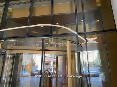 11 Wellesley Street W 1912, Toronto C01, On M4y 0g4
