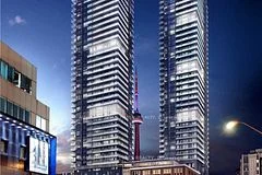 125 Blue Jays Way 2909, Toronto C01, On M5v 0n5