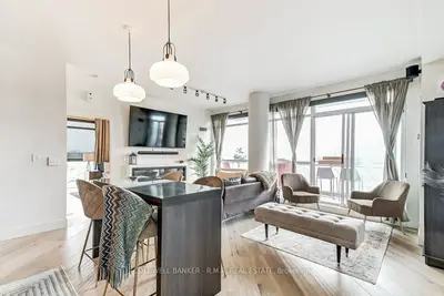 80 Western Battery Road 2406, Toronto C01, On M6k 3s1