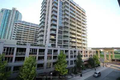 Condo Apartment in Toronto