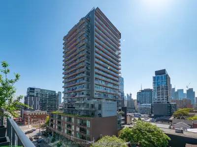 120 Parliament Street 1408, Toronto C08, On M5a 0n6