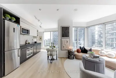 68 Shuter Street 2502, Toronto C08, On M5b 0b4