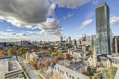 57 St Joseph Street 1605, Toronto C01, On M5s 0c5