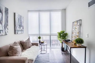 Condo Apartment in Toronto