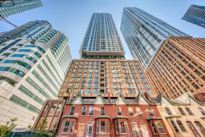 8 Widmer Street 2411, Toronto C01, On M5v 0w6