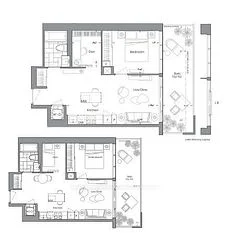 7 Grenville Street 3506, Toronto C01, On M4y 0e9