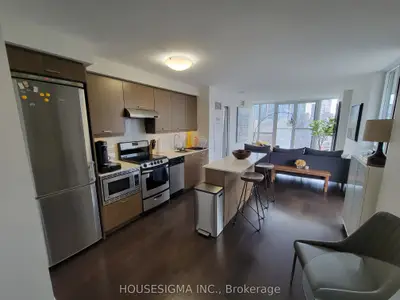 320 Richmond Street E 1214, Toronto C08, On M5a 1p9