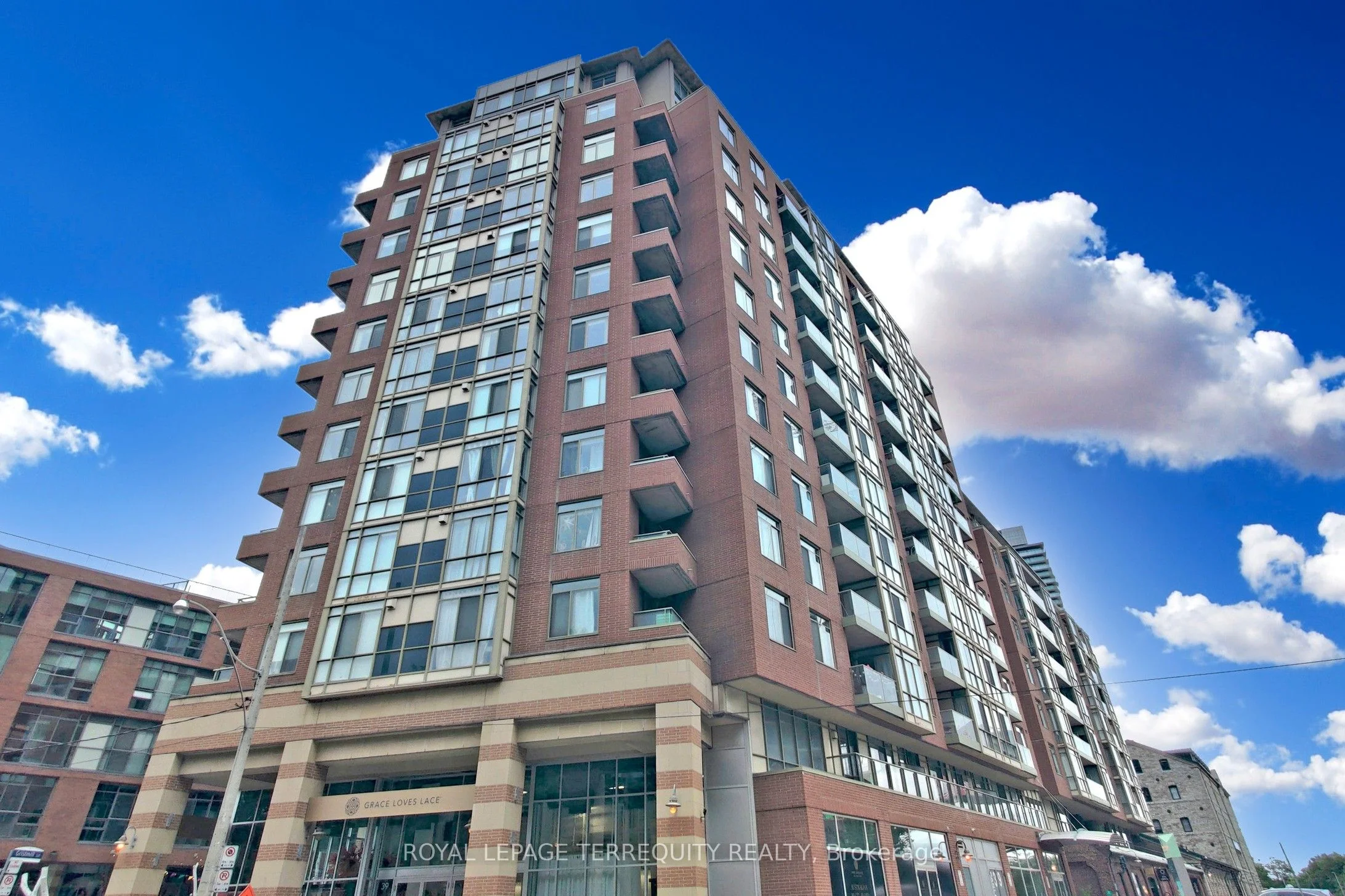 39 Parliament Street Ph1, Toronto, On M5a 4r2