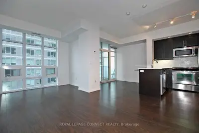 65 East Liberty Street 1615, Toronto C01, On M6k 3r2