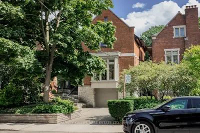 Detached in Toronto