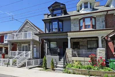Semi-Detached in Toronto
