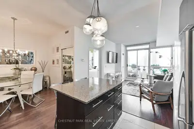 500 Sherbourne Street 1411, Toronto C08, On M4x 1l1
