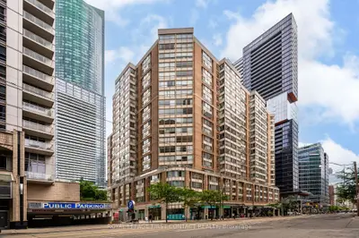 711 Bay Street 1619, Toronto C01, On M5g 2j8